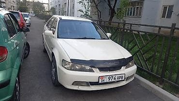 авто обогреватели: Honda Accord: 1999 г., Бензин, Универсал — 1