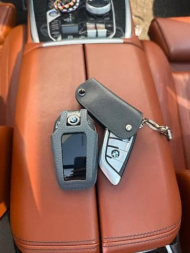 nappa: BMW X7: 2020 г., 3 л, Автомат, Бензин, Внедорожник — 6