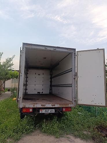Легкий грузовик, Foton, Стандарт, Б/у