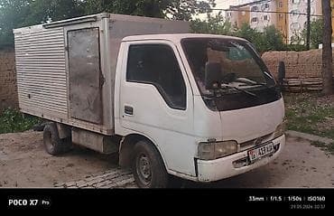 honda step rf3: Легкий грузовик, Kia — 1