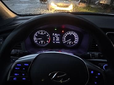 xundai sonata: Hyundai Sonata: 2020 г., 2 л, Автомат, Бензин, Седан — 4