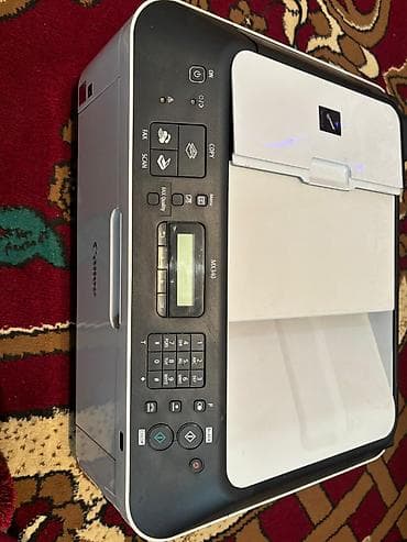 МФУ Canon PIXMA MX340 - Устройство «3 в 1»: струйный принтер, сканер