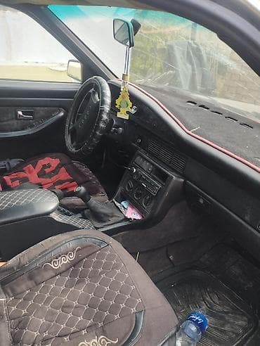 бампер крузак 100: Audi 100: 1990 г., 1.8 л, Механика, Бензин, Универсал — 5