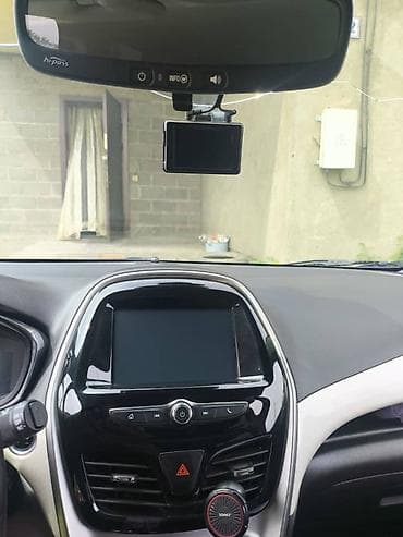 techno spark: Chevrolet Spark: 2018 г., 1 л, Автомат, Бензин, Хэтчбэк — 10