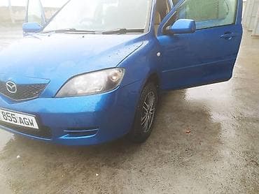 демио 2001: Mazda Demio: 2003 г., 1.3 л, Автомат, Бензин, Хэтчбэк — 3