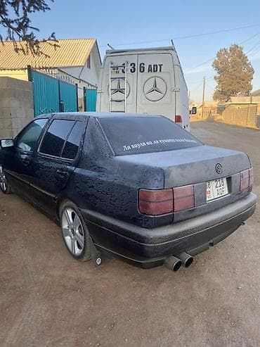 фольксваген гольф венто: Volkswagen Vento: 1992 г., 1.6 л, Ручные, Бензин, Седан — 8