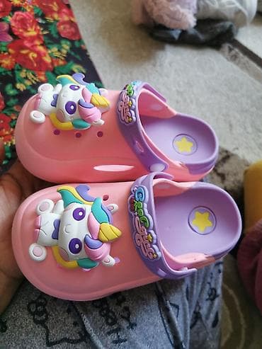 mini melissa: Детские сабо,кроксы выполненные из легкого и водонепроницаемого — 9