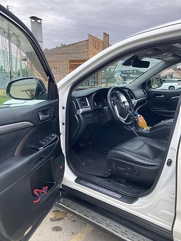 highlander 2012: Toyota Highlander: 2019 г., 3.5 л, Бензин, Кроссовер — 4