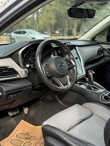 2 8: Subaru Outback: 2020 г., 2.5 л, Вариатор, Бензин, Универсал — 9