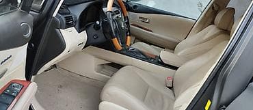infinity fx35: Lexus RX: 2010 г., 3.5 л, Автомат, Бензин, Кроссовер — 5