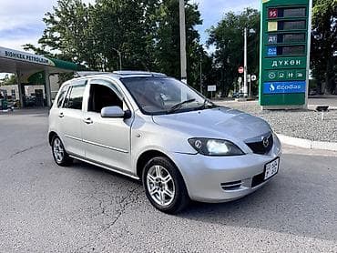 каропка ваз: Mazda Demio: 2004 г., 1.3 л, Автомат, Бензин, Хэтчбэк — 3