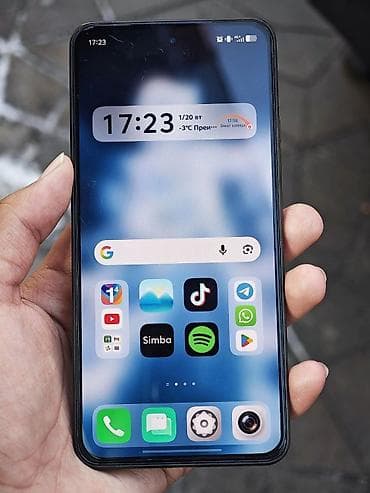 samsun note 20: Vivo iQOO 10, Б/у, 256 ГБ, цвет - Черный, 2 SIM — 9