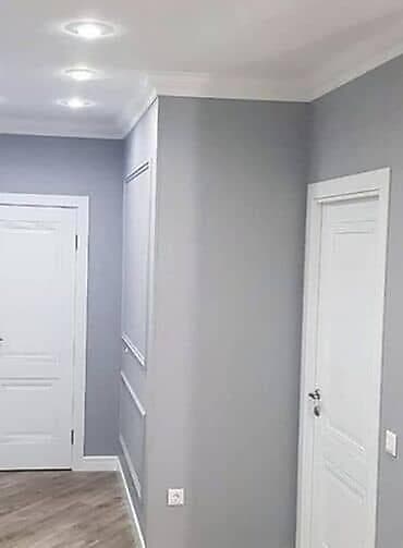 Покраска наружных стен, Покраска окон, Покраска потолков, На водной основе, На масляной основе, Больше 6 лет опыта