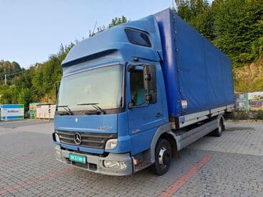 купить двигатель на мотоблок 7 л с: Грузовик, Mercedes-Benz — 1