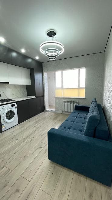 1 комната, 25 м², Городское ГАИ 1 этаж, Евроремонт at lalafo.kg 1 комната, 25 м², Городское ГАИ 1 этаж, Евроремонт