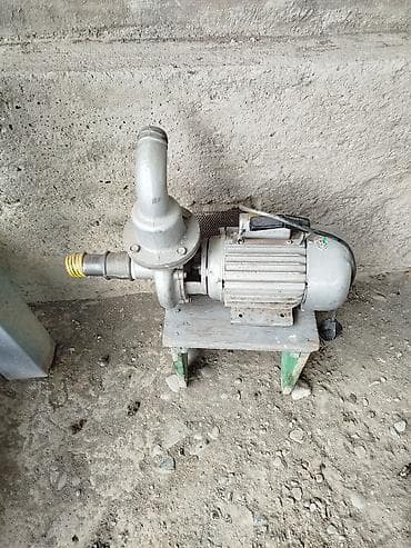 вышивка на заказ: Насос — 4