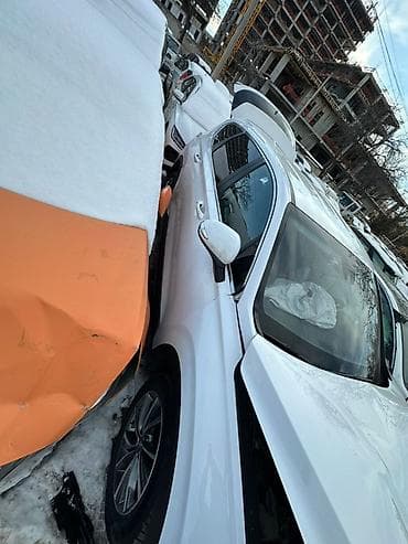 авто магазин бишкек: Hyundai Santa Fe: 2018 г., 2 л, Автомат, Дизель, Седан — 3