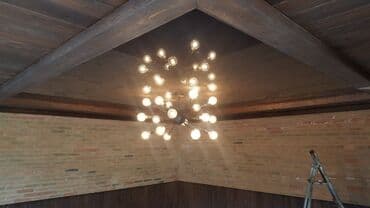 рамка для зеркало: Натяжной потолок Глянцевое, Матовое, 3D потолки Гарантия, Бесплатная консультация, Бесплатный замер — 10