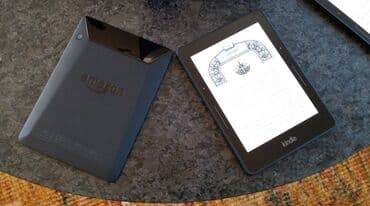 электронная книжка: Электрондук китеп, Жаңы, 6" - 7", Wi-Fi, түсү - Кара — 4