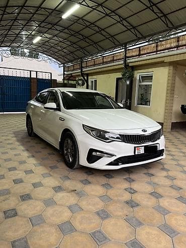 Kia K5: 2018 г., 2 л, Автомат, Бензин, Седан