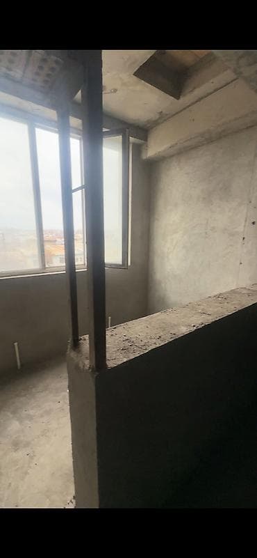 квартира в бишкеке 2 комнатный: 2 комнаты, 83 м², Индивидуалка, 5 этаж, Готовая ПСО (под самоотделку) — 6