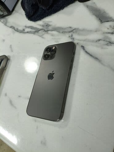 iphone x 256gb цена в бишкеке: IPhone 12 Pro, Б/у, 256 ГБ, Графит, Чехол, 75 % — 1