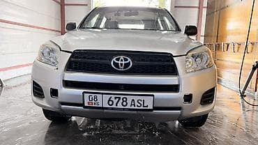 camry 5: Toyota RAV4: 2008 г., 2.5 л, Автомат, Бензин, Кроссовер — 4