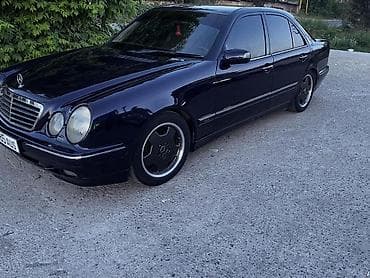 авто матор: Mercedes-Benz E-Class: 2001 г., 3.2 л, Автомат, Газ, Седан — 3