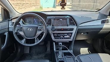 Hyundai Sonata: 2016 г., 2 л, Автомат, Газ — 4