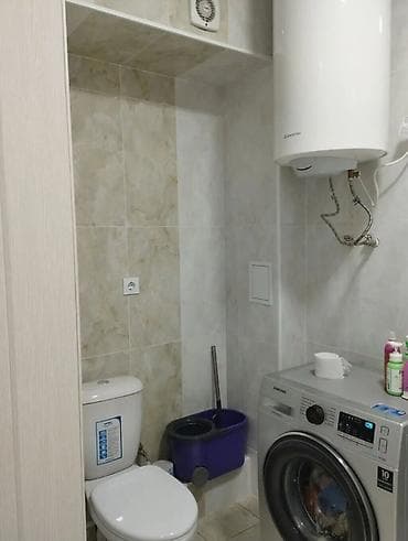 hostel osh: 1 комната, 42 м², Элитка, 1 этаж, Евроремонт — 6