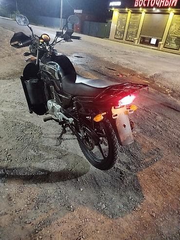 мопед 110: Эндуро 150 куб. см, Бензин, Взрослый — 2