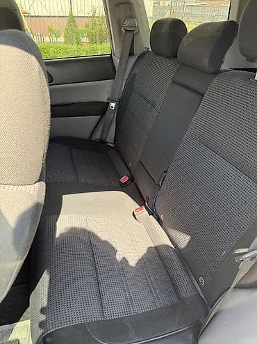 Продажа авто: Subaru Forester: 2003 г., 2 л, Автомат, Бензин, Кроссовер — 6