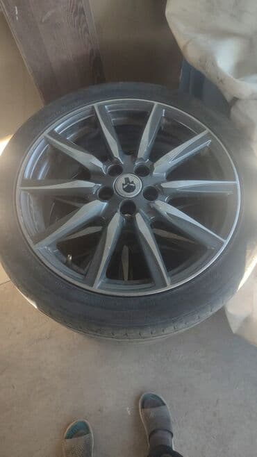 купить диск на 16 бу: Колеса в сборе 215 / 80 / R 17, Лето, Б/у, Комплект, Легковые, Литые, отверстий - 4 — 3