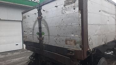 зерновоз: Прицеп, Самосвал, от 12 т, Б/у — 4