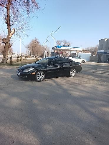 Lexus ES: 2002 г., 3 л, Бензин, Седан