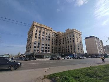 2 room flat: 2 комнаты, 62 м², 9 этаж — 2