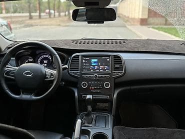 byd e7: Renault SM6: 2019 г., 2 л, Вариатор, Газ, Седан — 6