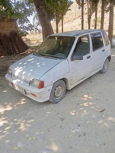 бу кандицанер: Daewoo Tico: 1998 г., 0.8 л, Механика, Бензин, Хэтчбэк — 2