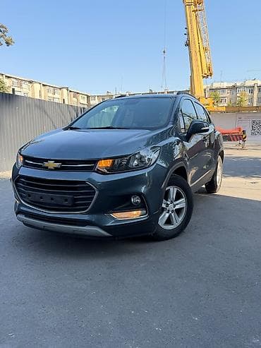 wuling mini ev: Chevrolet Trax: 2020 г., 1.4 л, Автомат, Бензин — 1