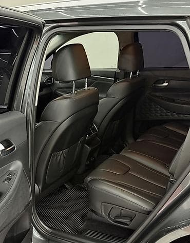 Hyundai: Hyundai Santa Fe: 2020 г., 2 л, Автомат, Дизель, Кроссовер — 9