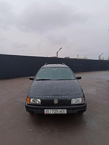 фв 6: Volkswagen Passat: 1988 г., 1.8 л, Механика, Бензин, Универсал — 4