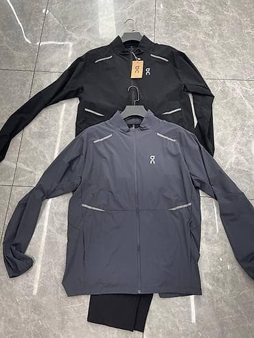 хирургическое форма: Легкий спортивный костюм On Running (куртка + брюки) - Назначение — 5