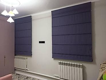 римские жалюзи: Светонепроницаемая, Изготовление на заказ — 2