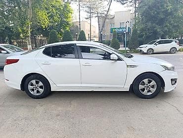 kia k7 2021: Kia K5: 2010 г., 2 л, Автомат, Газ, Седан — 2