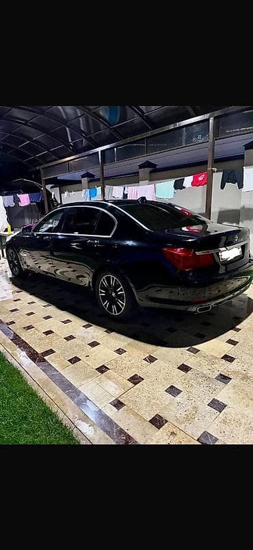 семёрка купить: BMW 7 series: 2009 г., 3 л, Автомат, Бензин, Седан — 5