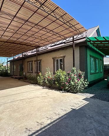 Продажа домов: ✨ Продается дом в с. Сокулук ✨ 🏡 Характеристики: • Участок - 20 соток — 4