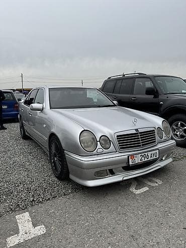 ежик бмв е39 купить: Mercedes-Benz E-Class: 1998 г., 4.3 л, Автомат, Бензин, Седан — 3