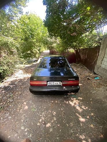 Транспорт: Toyota Windom: 1996 г., 2.5 л, Автомат, Бензин, Седан — 3