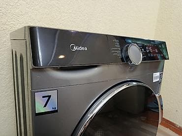 ovio стиральная машина 7 кг: Стиральная машина автомат, Б/у, Midea, До 7 кг, Фронтальная, Оптом — 4