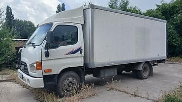 project gr: Грузовик, Hyundai, Стандарт, 5 т, Б/у — 1